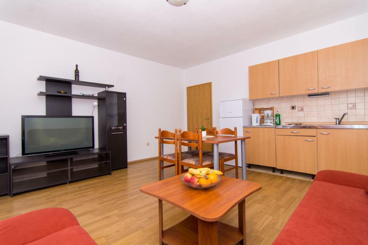 Apartments Jozic Seget Vranjica Zewnętrze zdjęcie