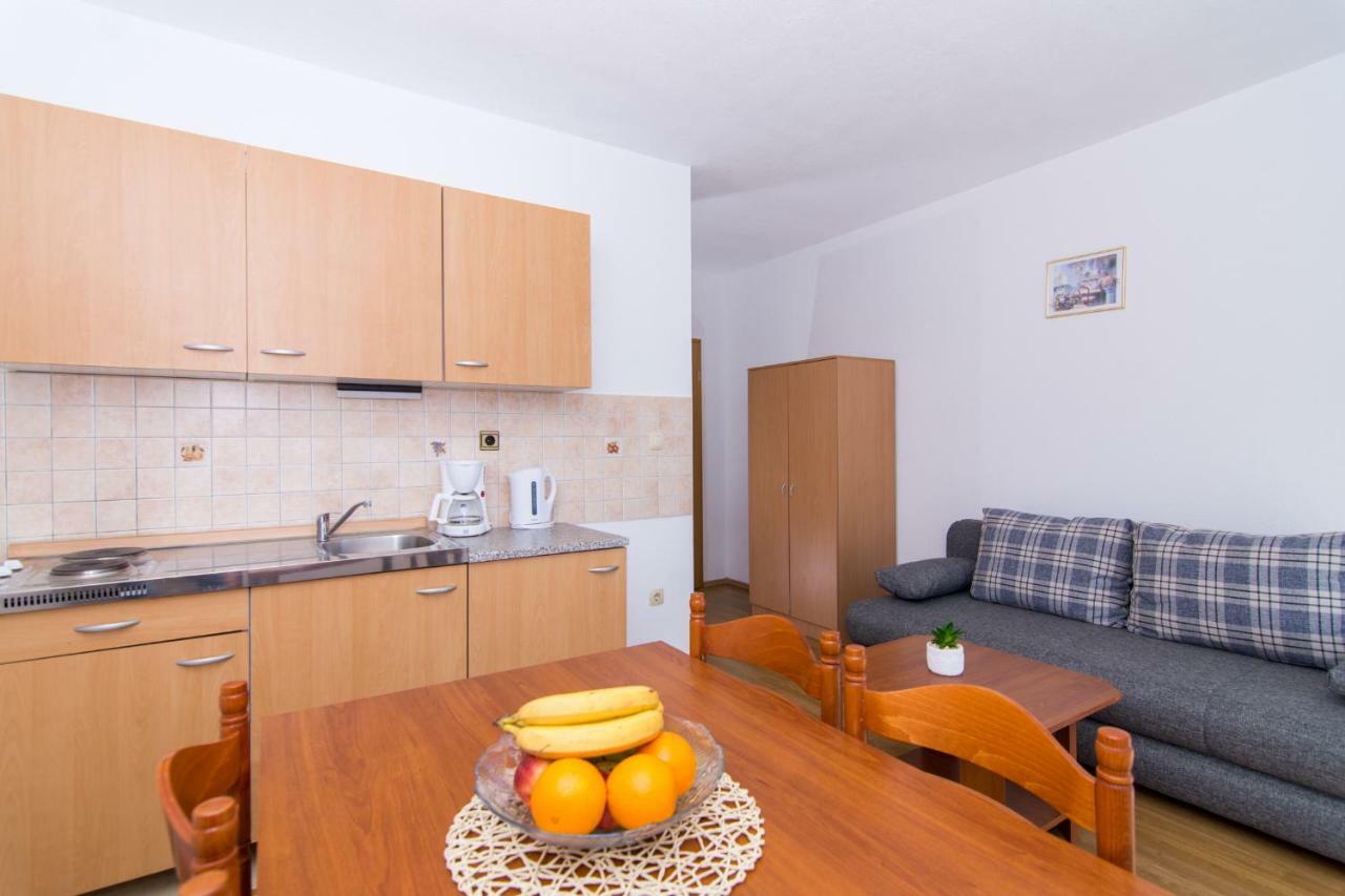 Apartments Jozic Seget Vranjica Zewnętrze zdjęcie