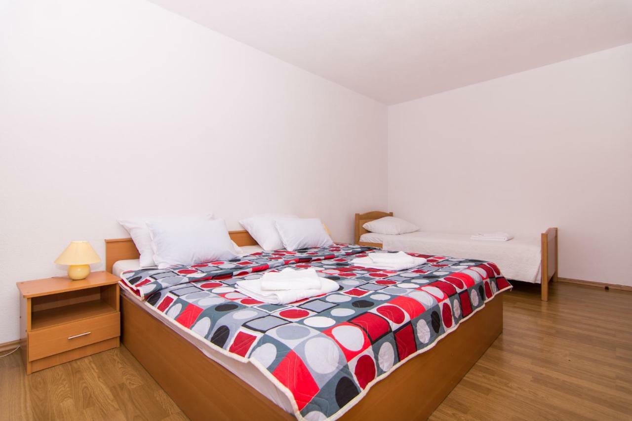Apartments Jozic Seget Vranjica Zewnętrze zdjęcie