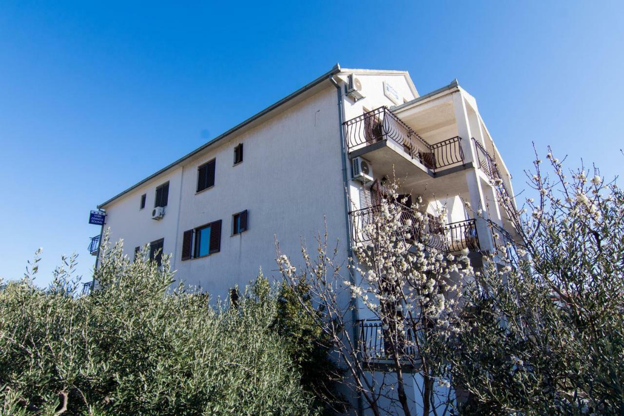 Apartments Jozic Seget Vranjica Zewnętrze zdjęcie