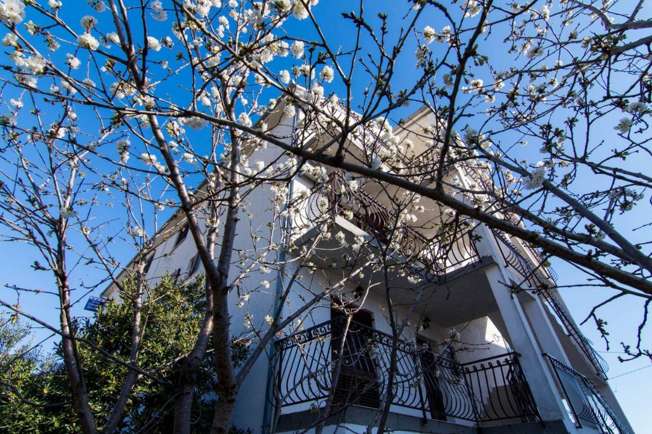 Apartments Jozic Seget Vranjica Zewnętrze zdjęcie