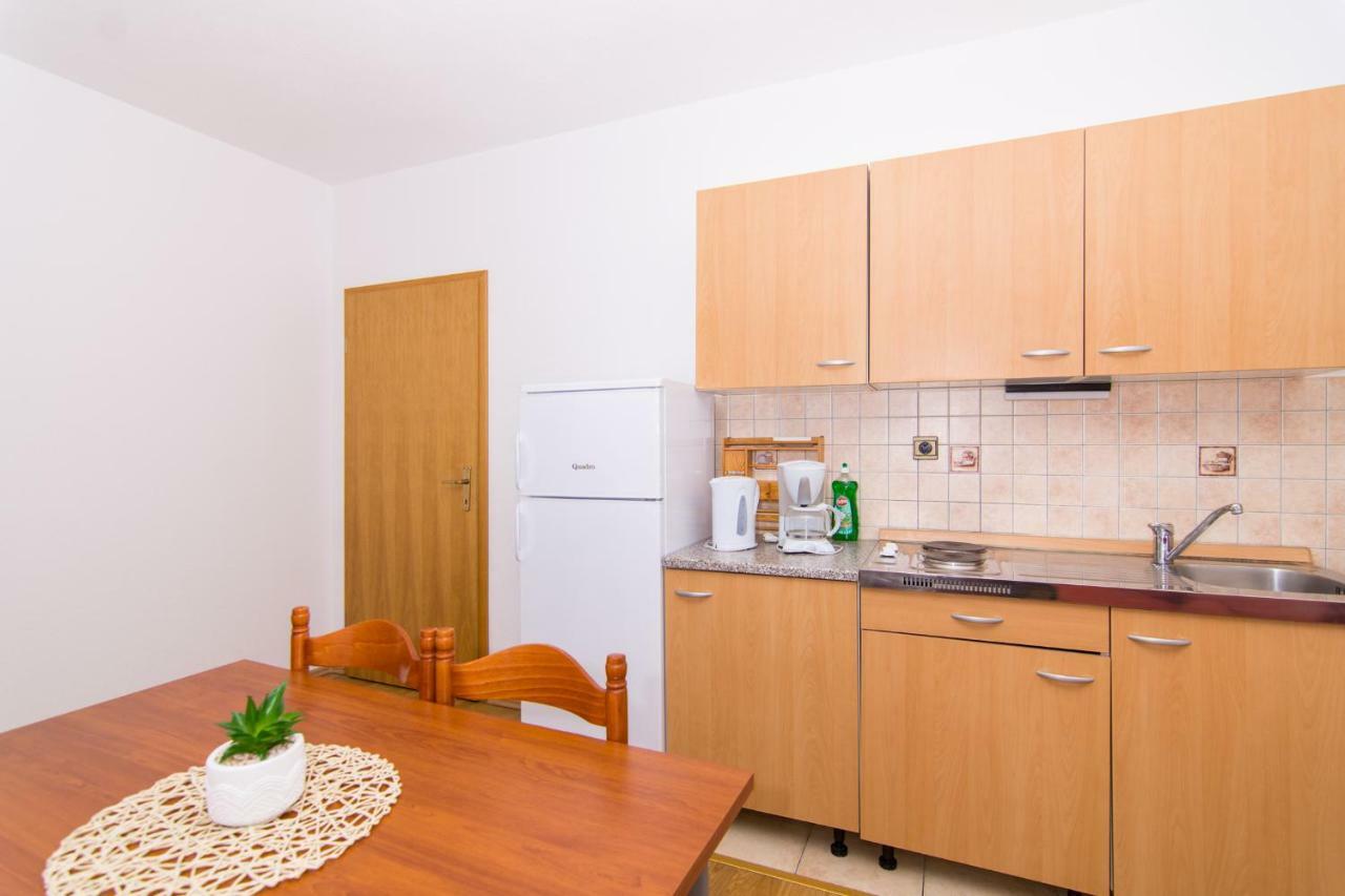 Apartments Jozic Seget Vranjica Zewnętrze zdjęcie