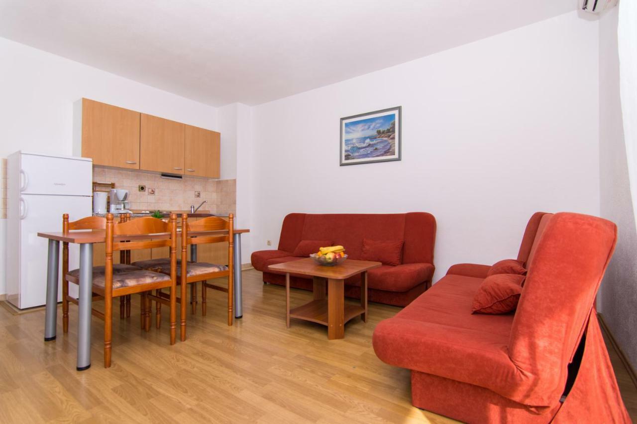 Apartments Jozic Seget Vranjica Zewnętrze zdjęcie