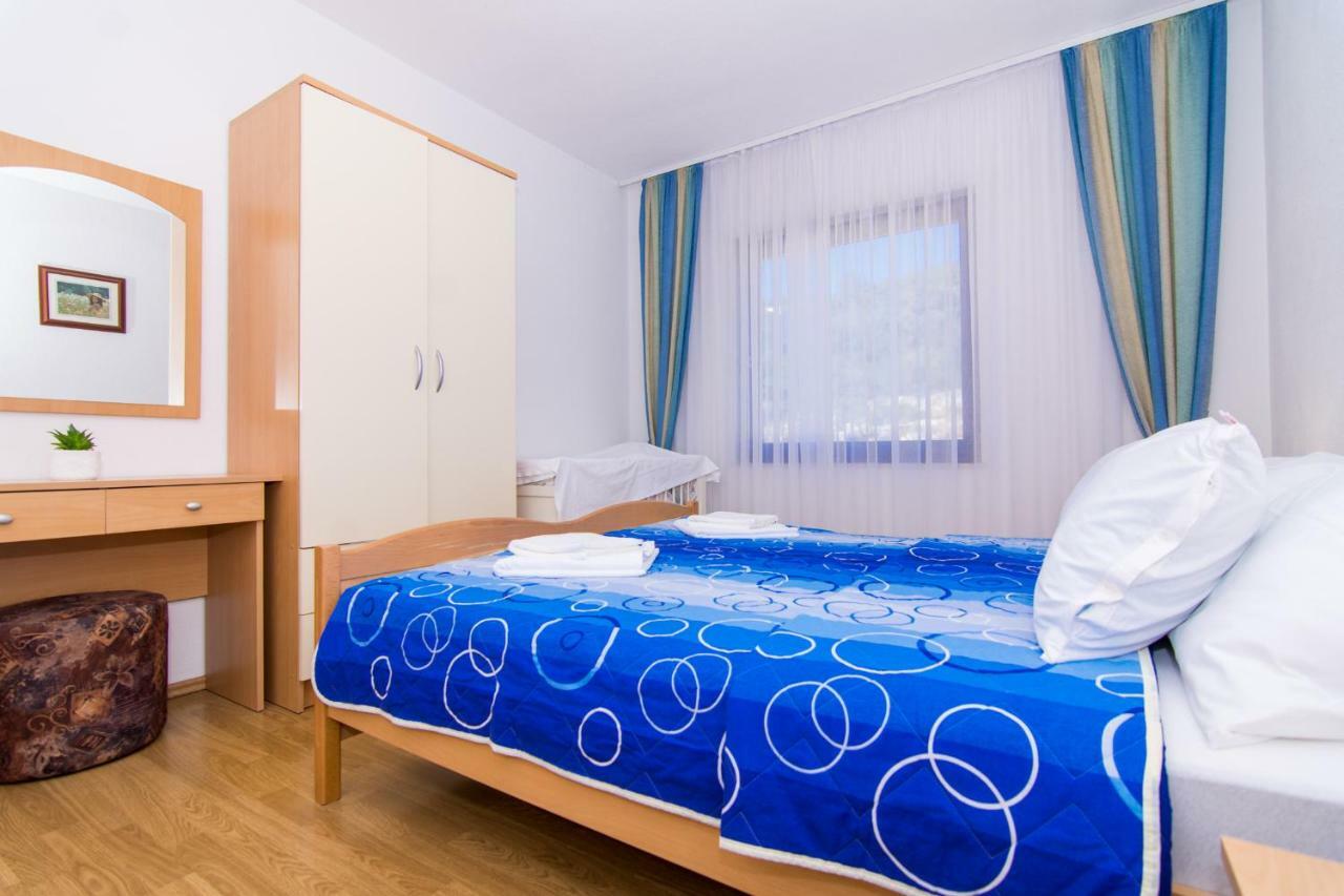 Apartments Jozic Seget Vranjica Zewnętrze zdjęcie