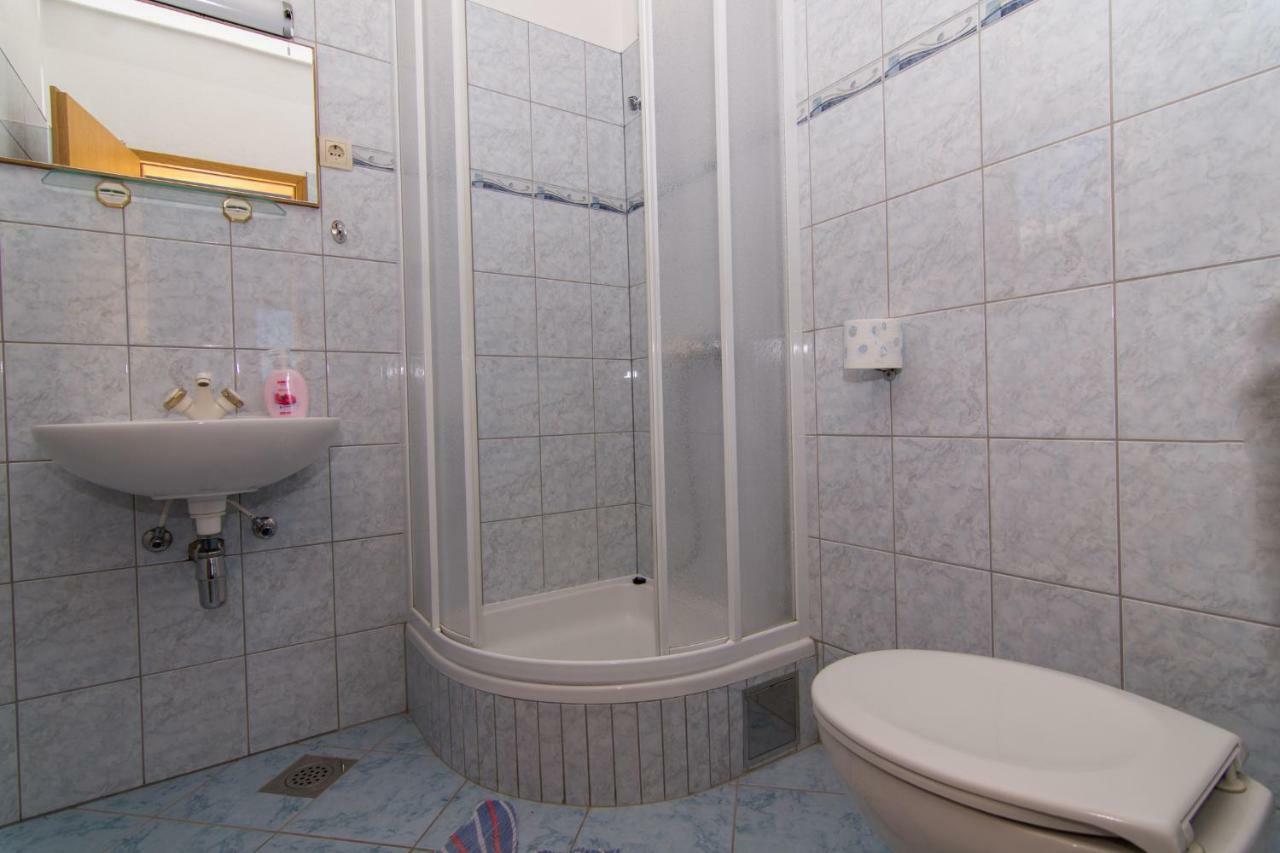 Apartments Jozic Seget Vranjica Zewnętrze zdjęcie