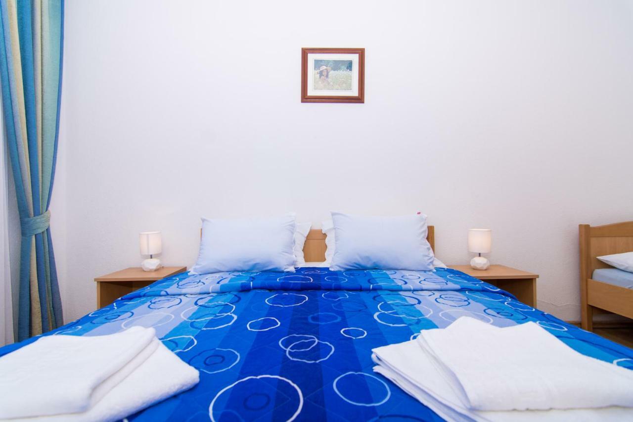 Apartments Jozic Seget Vranjica Zewnętrze zdjęcie