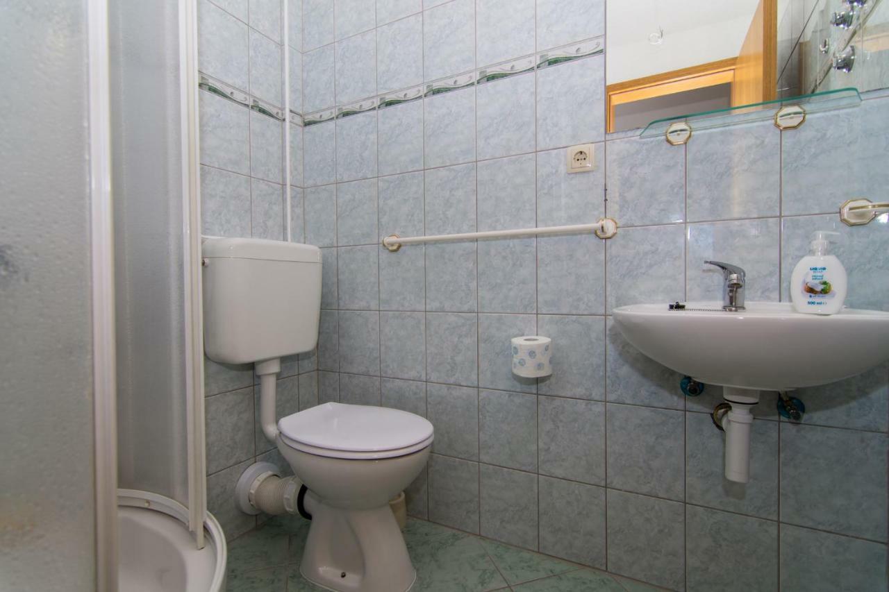 Apartments Jozic Seget Vranjica Zewnętrze zdjęcie