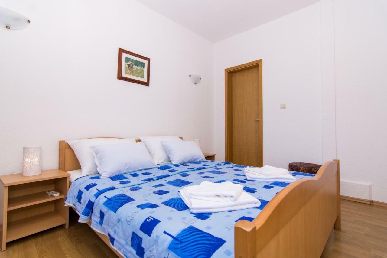 Apartments Jozic Seget Vranjica Zewnętrze zdjęcie