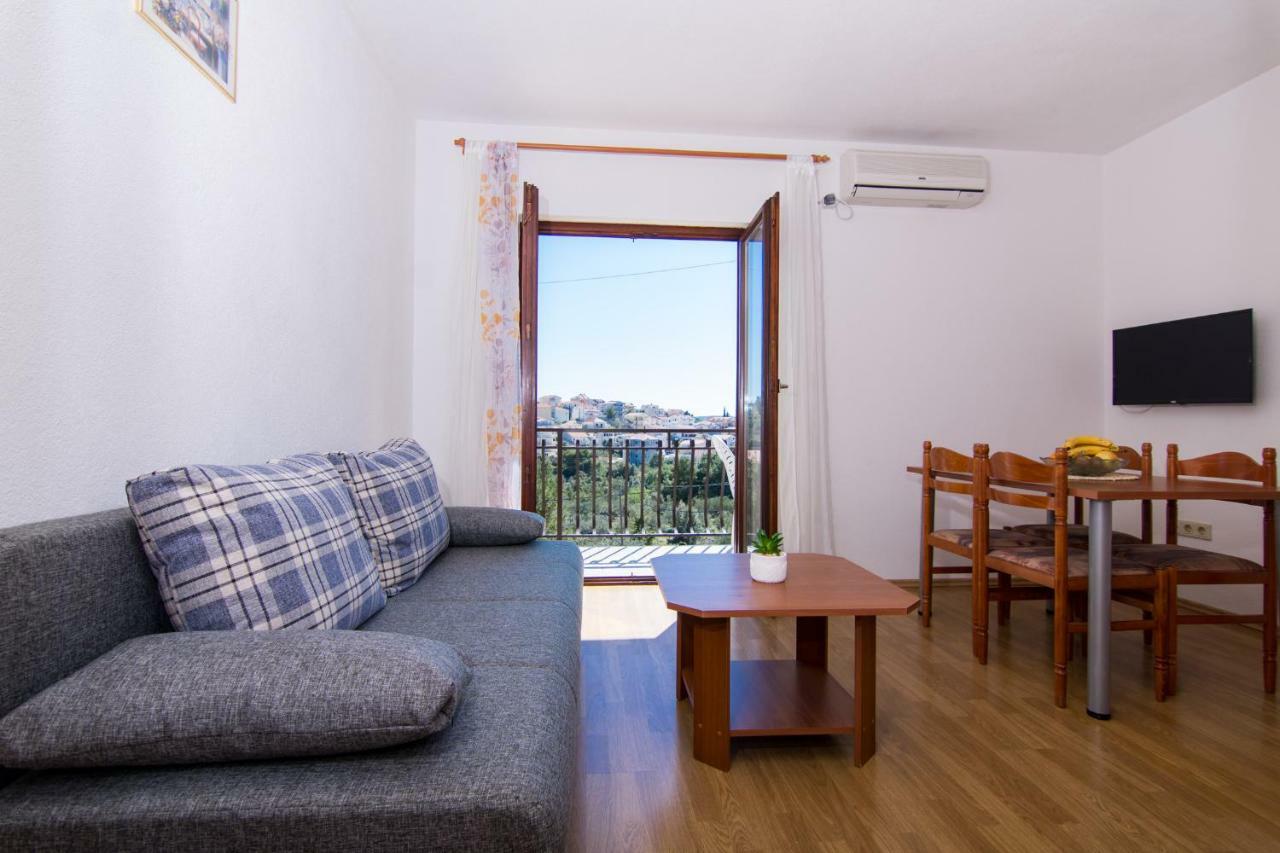 Apartments Jozic Seget Vranjica Zewnętrze zdjęcie