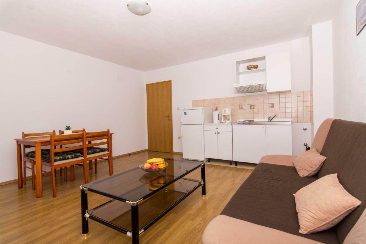 Apartments Jozic Seget Vranjica Zewnętrze zdjęcie