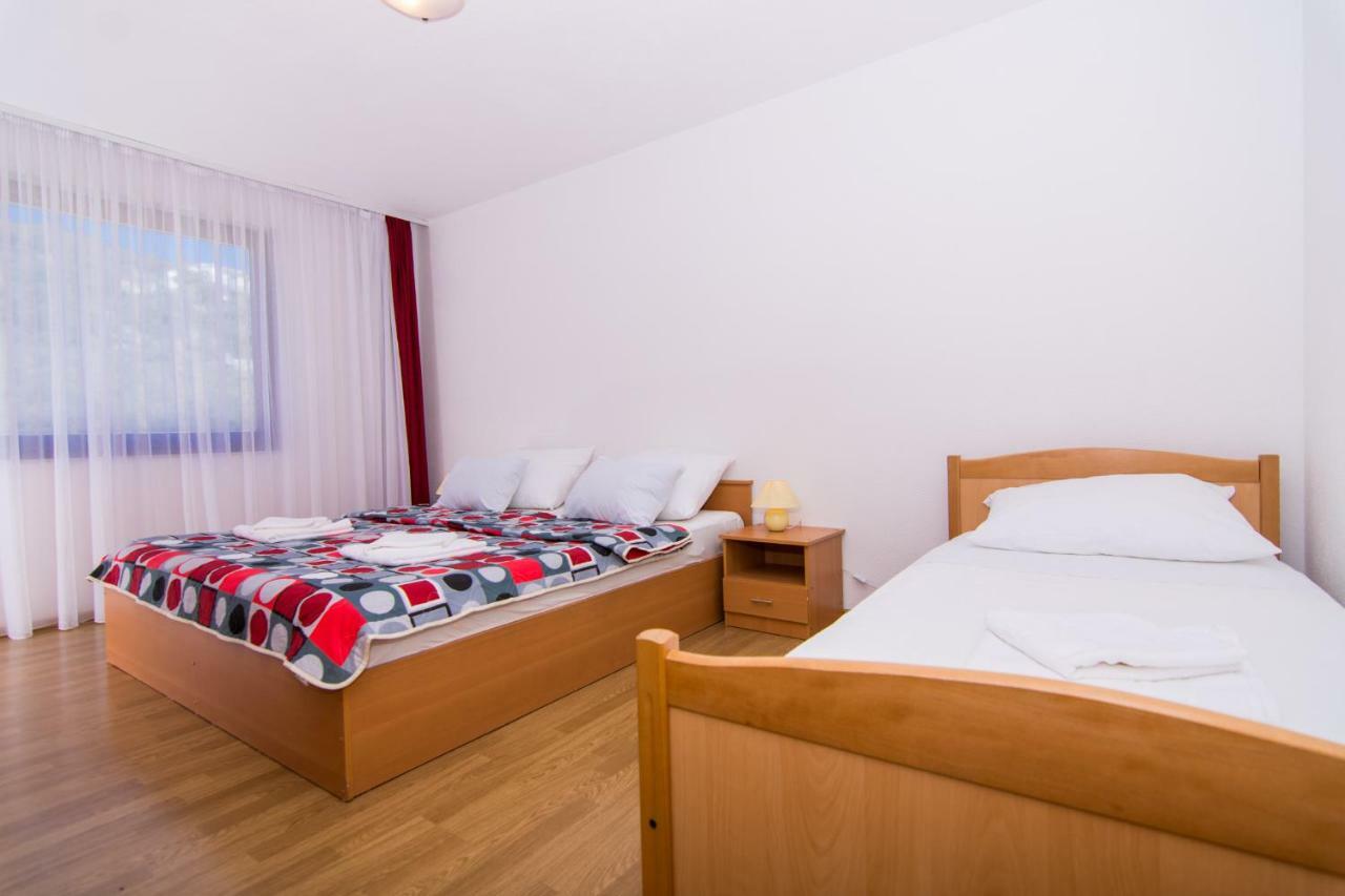 Apartments Jozic Seget Vranjica Zewnętrze zdjęcie