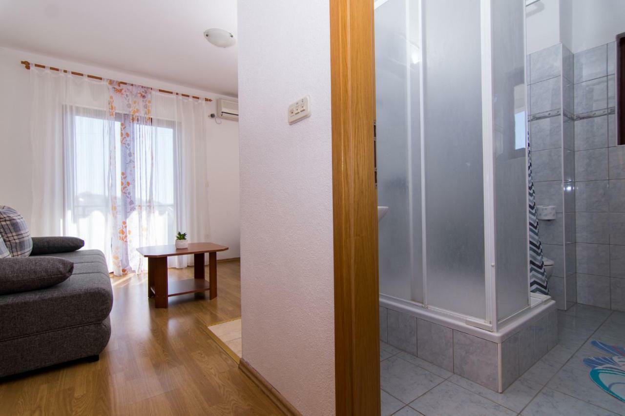 Apartments Jozic Seget Vranjica Zewnętrze zdjęcie