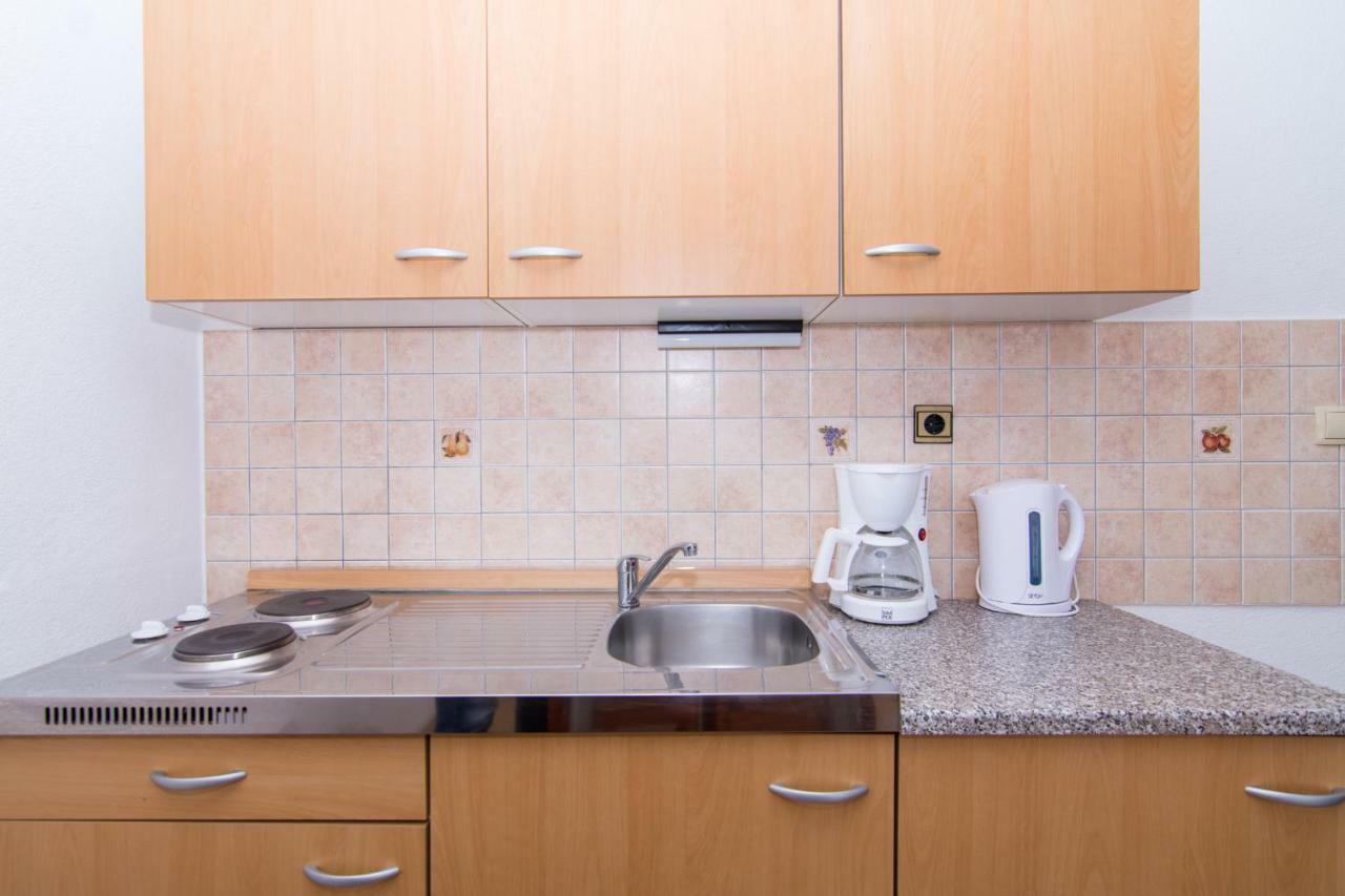 Apartments Jozic Seget Vranjica Zewnętrze zdjęcie