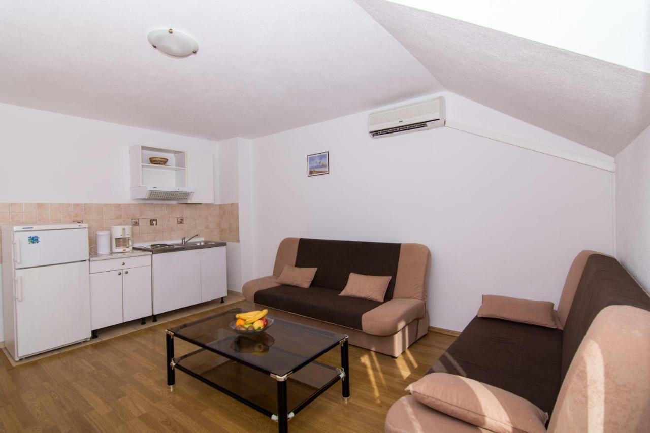 Apartments Jozic Seget Vranjica Zewnętrze zdjęcie